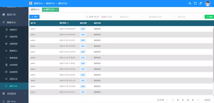 图形用户界面, 表格 描述已自动生成
